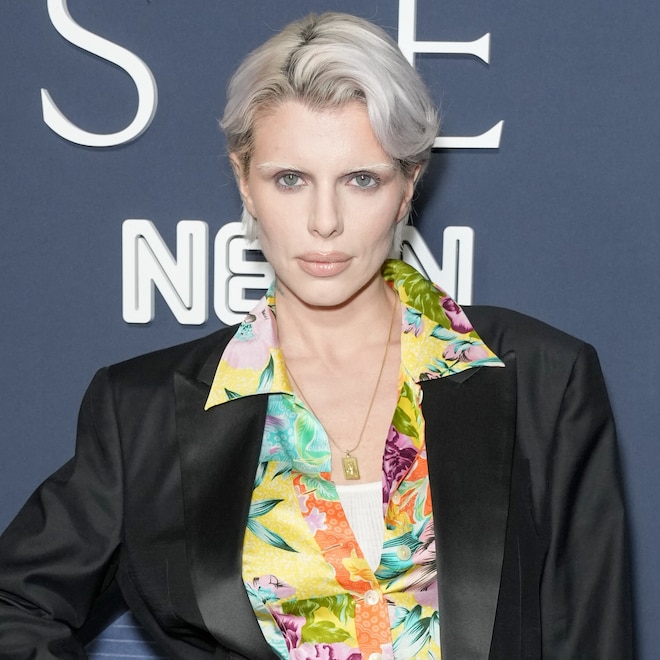 Julia Fox Says Ex-Husband Baptized Their Son, 4, Without Permission